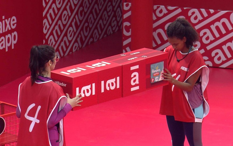 Prova de Imunidade Americanas completa 2 horas