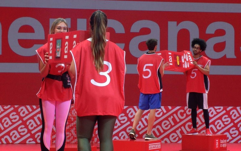 Prova de Imunidade Americanas supera 8 horas de duração