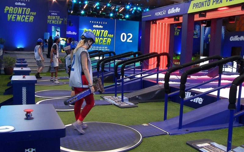 Prova de Resistência da Gillette bate 5 horas de duração