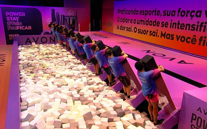 Prova de Resistência no BBB 22 diverte a web e rende memes
