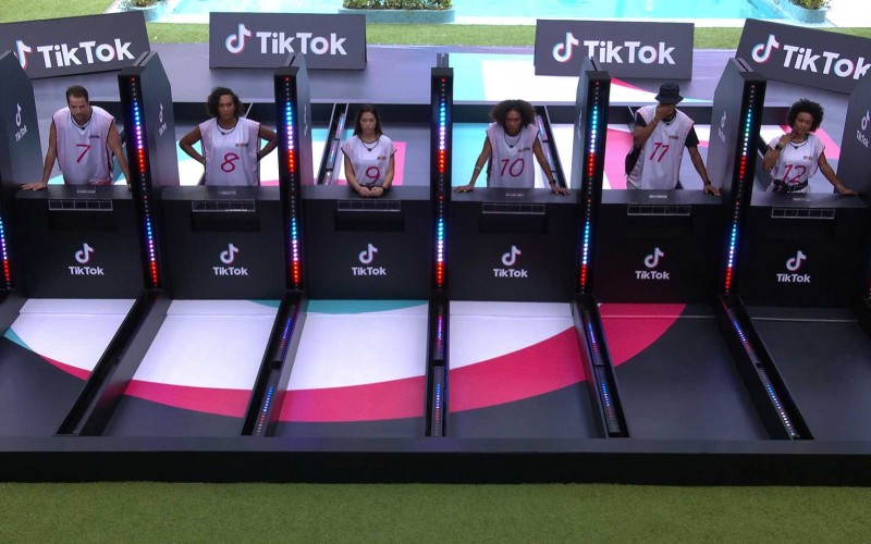Prova do Anjo TikTok Game Show: Confira a segunda semifinal