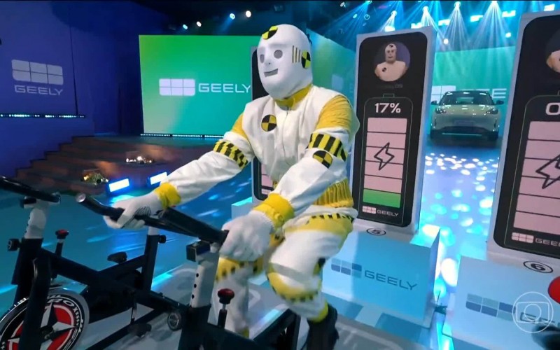 Prova do Líder BBB 26: confira os vídeos da 13ª disputa