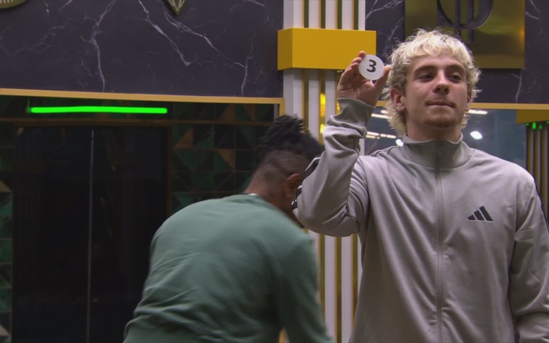 Prova do Líder BBB 26: confira os vídeos da 15ª disputa