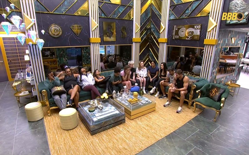 Prova do Líder BBB 26: confira os vídeos da décima disputa