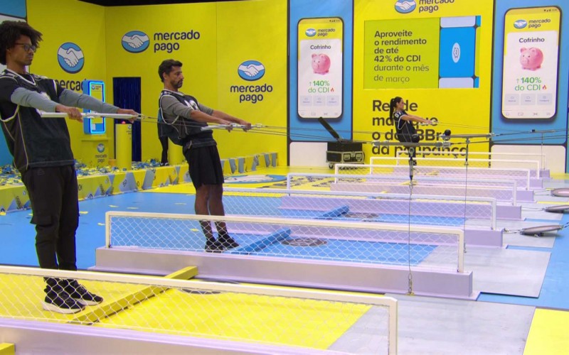 Prova do Líder de Resistência completa sete horas de duração; veja quem segue na disputa