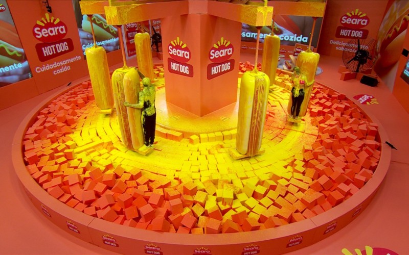 Prova do Líder de Resistência do BBB 24 completa 13 horas