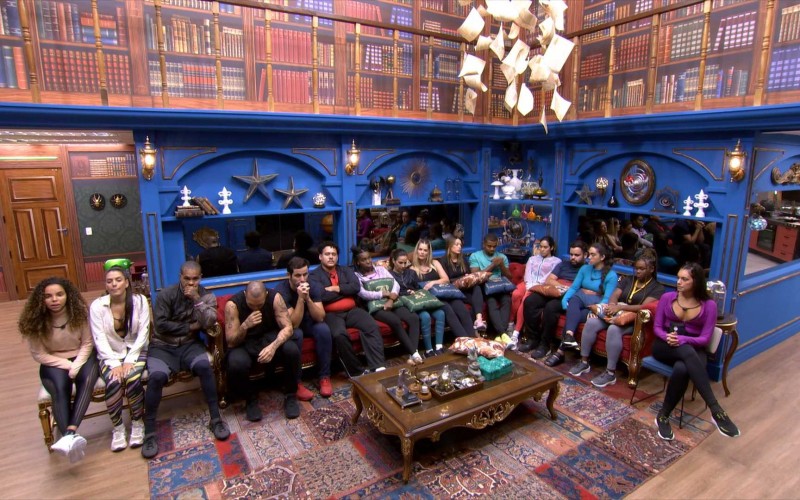 Prova do Líder de Resistência do BBB 24; confira a disputa