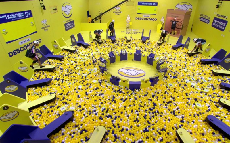 Prova do Líder de resistência do BBB 26 completa 16 horas