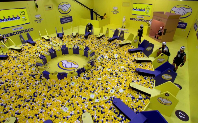 Prova do Líder de resistência do BBB 26 completa 17 horas