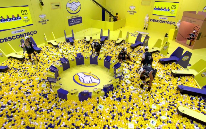 Prova do Líder de resistência do BBB 26 completa 18 horas