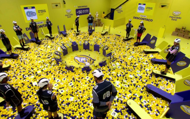 Prova do Líder de resistência do BBB 26 completa seis horas