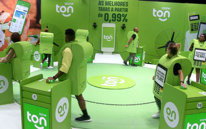 Prova do Líder de Resistência Ton supera seis horas no BBB 23