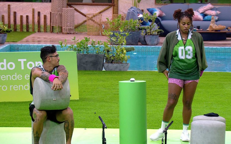 Prova do Líder do BBB 25 chega a 17 horas de duração