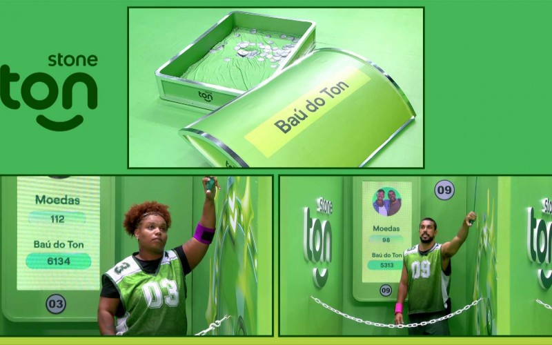 Prova do Líder do BBB 25 chega a 20 horas de duração