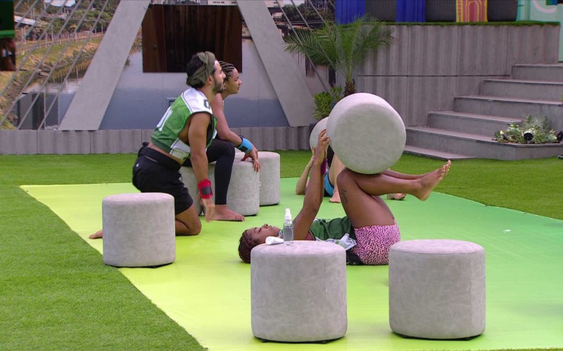 Prova do Líder do BBB 25 completa 11 horas de duração
