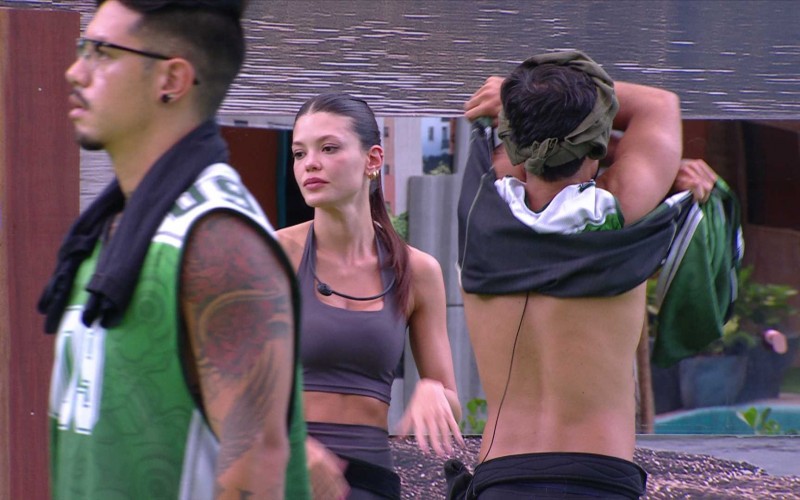 Prova do Líder do BBB 25 completa 12 horas de duração