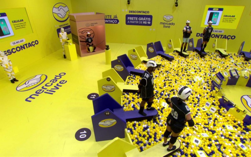 Prova do Líder de Resistência do BBB 26 completa 12 horas