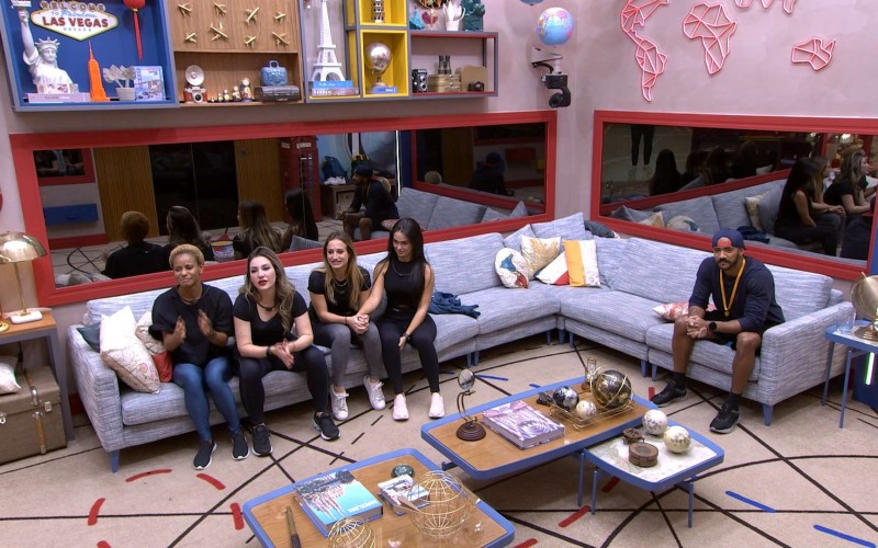Prova do Líder e formação do 17º Paredão do BBB 23; acompanhe