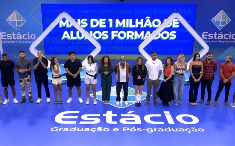Prova do Líder e Formação do 3º Paredão do BBB 24; acompanhe!