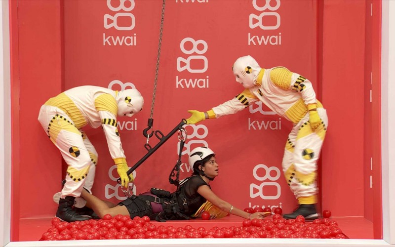 Prova do Líder é interrompida; entenda o motivo