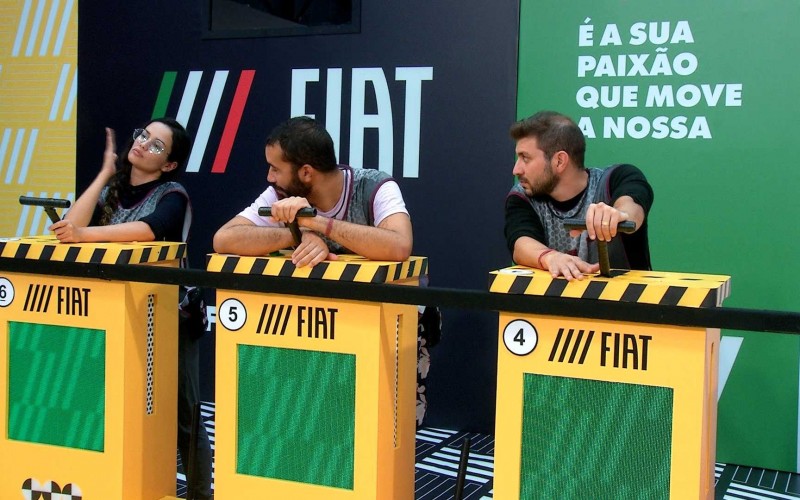 Prova do Líder Fiat chega a 10 horas de duração