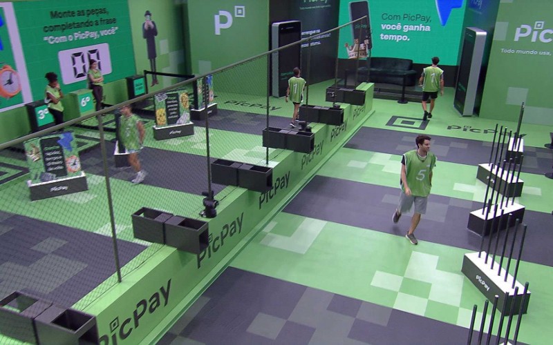 Prova do Líder PicPay chega a duas horas de duração