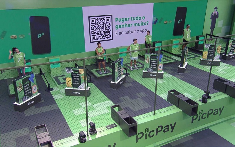 Prova do Líder PicPay do BBB 22 completa uma hora de duração