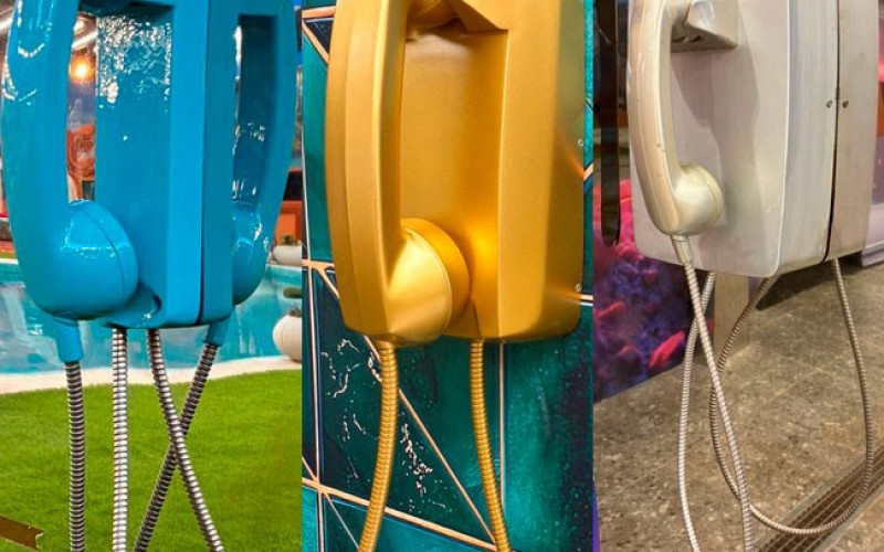 Qual Big Fone você quer que dê a mensagem?