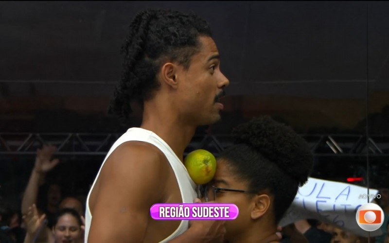 Qual é a altura dos candidatos das Casas de Vidro do BBB 26?