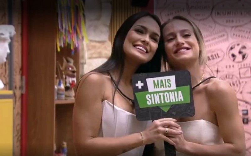 Qual foi a dupla que mais resistiu no BBB 23?