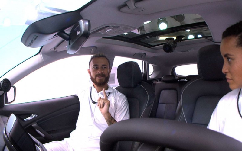 Quarto Branco do BBB 23: Domitila fala de Larissa e Fred reage: 