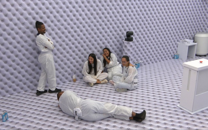 Quarto Branco do BBB 26 bate recorde histórico; saiba qual