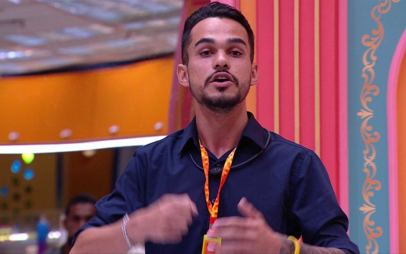 Quarto Paredão do BBB 25: Líder João Gabriel indica Aline