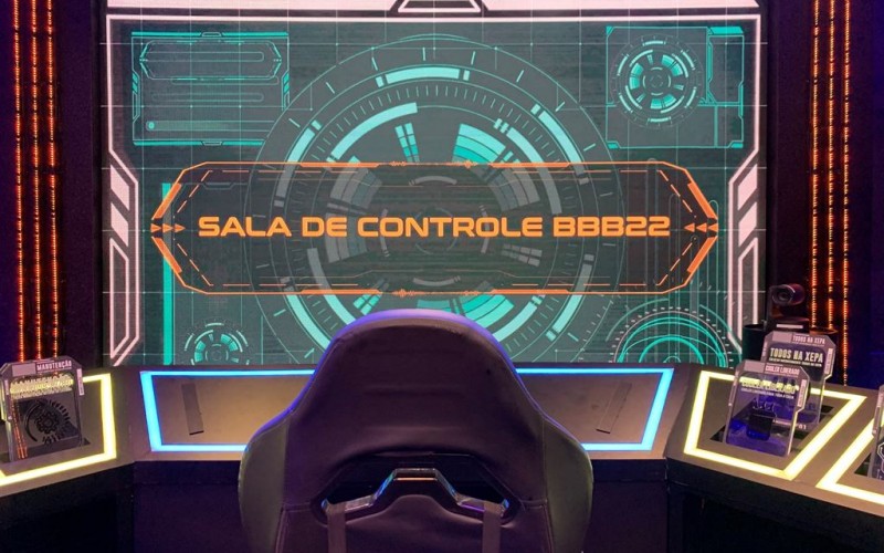 Quarto Secreto BBB 22: veja a primeira imagem do cômodo