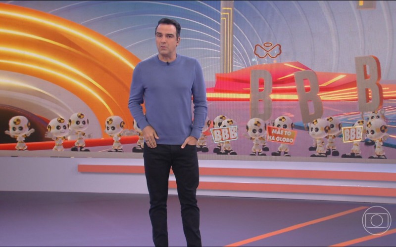 Que horas começa o BBB 25 de hoje, quinta (20)?