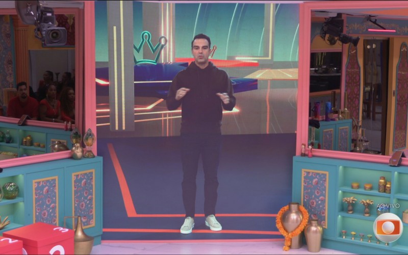 Que horas começa o BBB 25 hoje, domingo (16)?