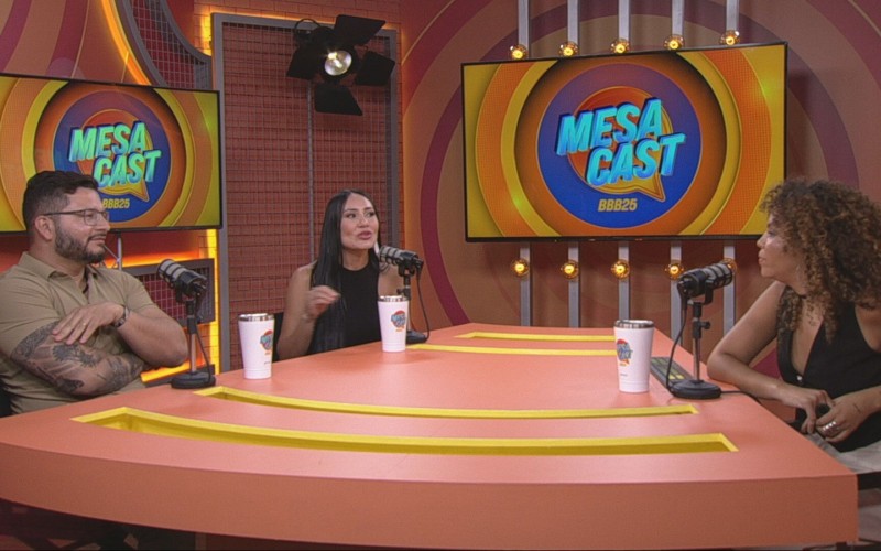 Que horas começa o BBB 25 hoje, domingo (26)?