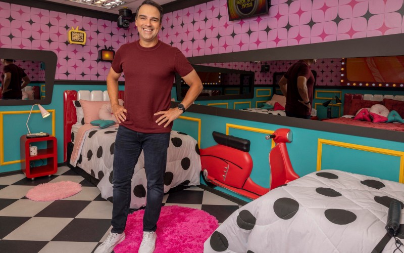 Que horas começa o BBB 25 hoje, segunda (13)?