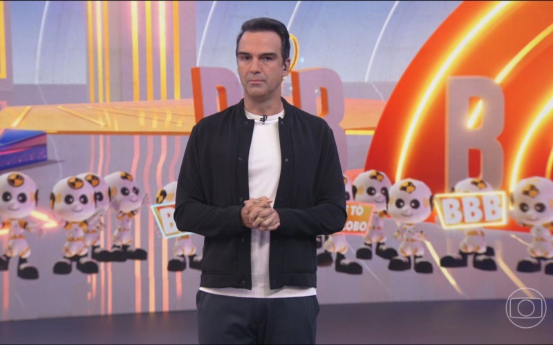 Que horas começa o BBB 25 hoje, terça (25)?