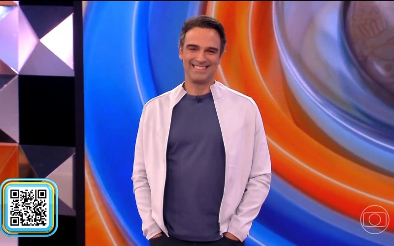 Que horas começa o BBB 26 hoje, segunda (6)?