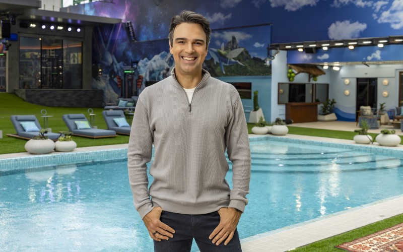 Que horas começa o BBB 26 hoje, terça (7)?