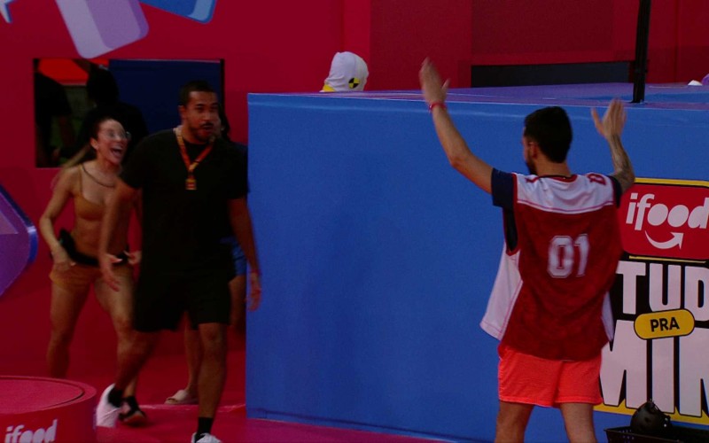Quem é o Anjo do BBB 25? João Pedro vence a 11ª prova