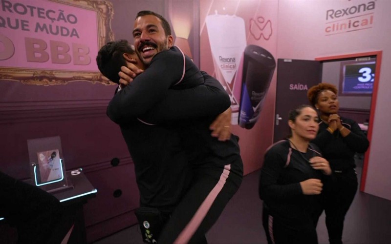 Quem é o Anjo do BBB 25? Mateus vence a prova e está imune