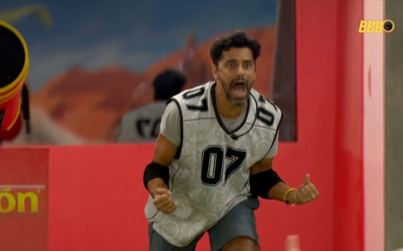 Quem é o Anjo do BBB 26? Alberto Cowboy vence a quarta prova