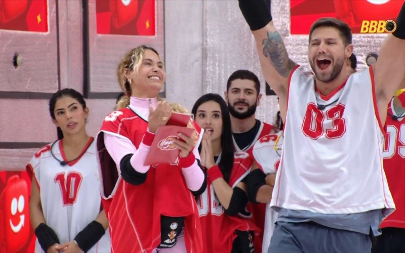 Quem é o Anjo do BBB 26? Jonas Sulzbach vence segunda prova