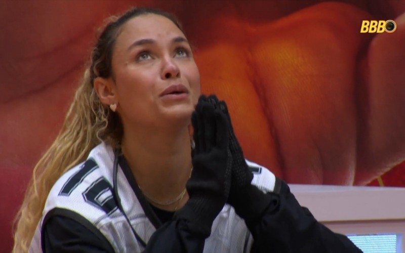 Quem é o Anjo do BBB 26? Sarah Andrade vence terceira prova