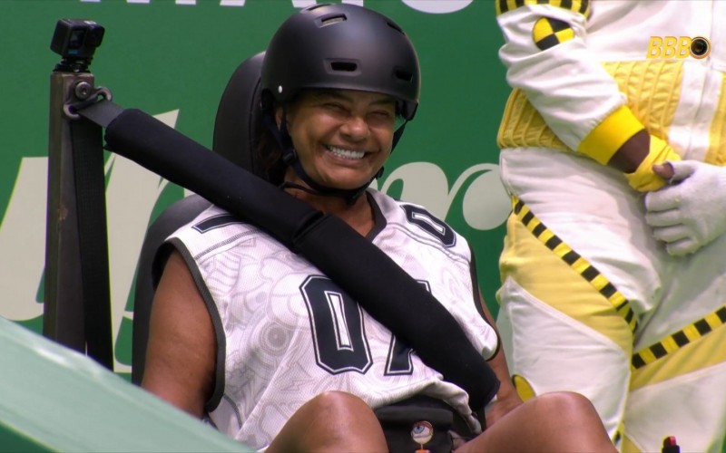 Quem é o Anjo do BBB 26? Solange Couto vence a 11ª prova