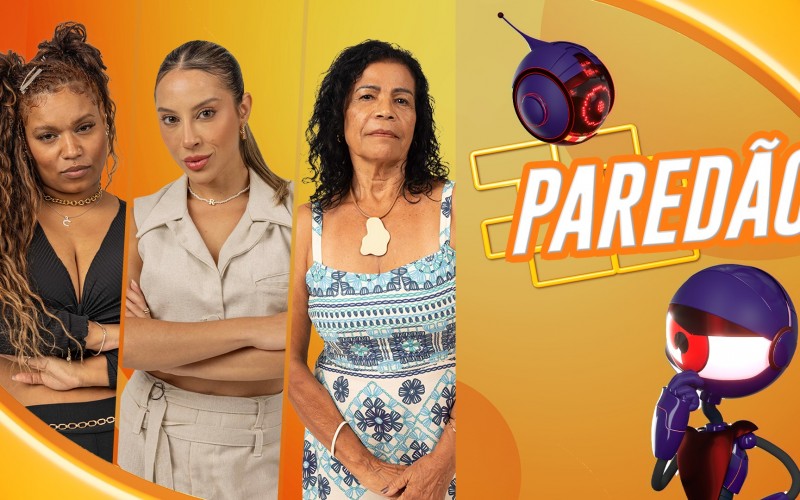 Quem está no 7º Paredão do BBB 25? Camilla, Renata e Vilma