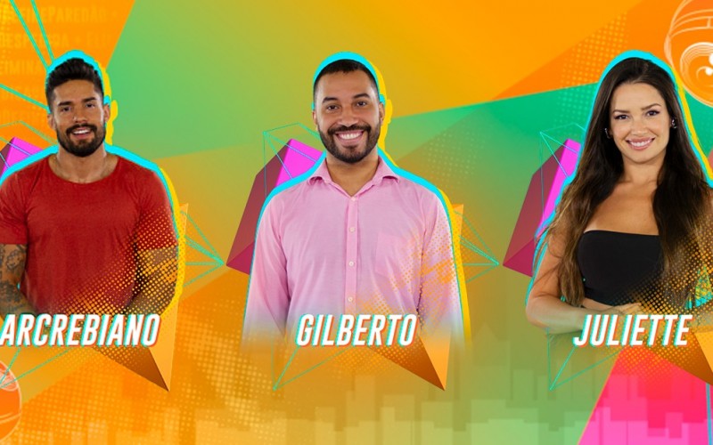 Quem está no Paredão do BBB21?