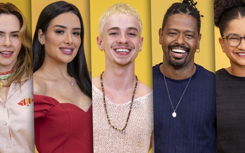 Quem está no Top 5 do BBB 26?